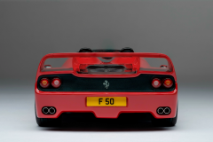 1/18 AMALGAM - FERRARI - F50 SPIDER 1995 - M5938