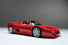 1/18 AMALGAM - FERRARI - F50 SPIDER 1995 - M5938