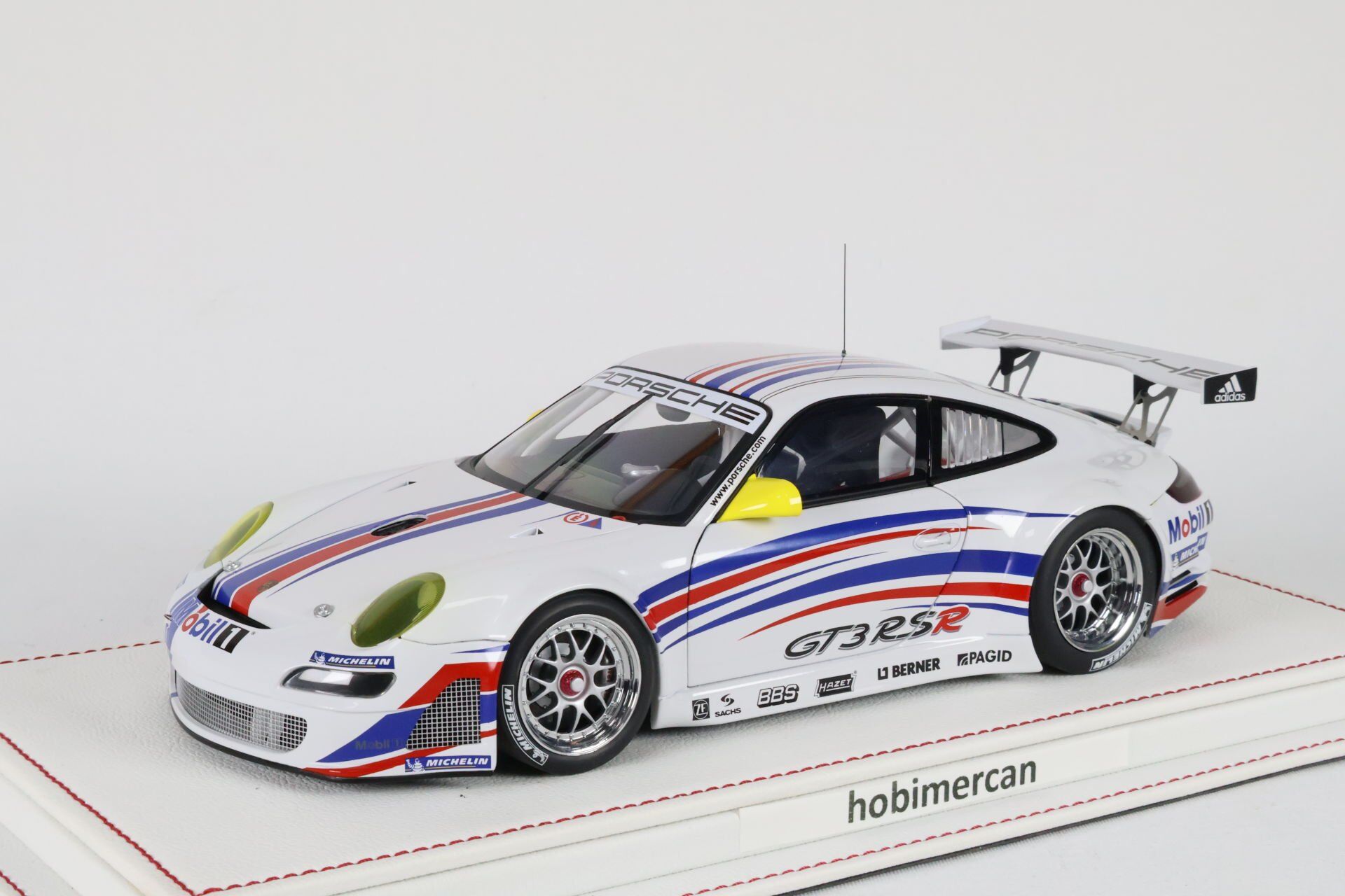 AUTOART - PORSCHE - 911 997 GT3RSR 2007 MOBIL