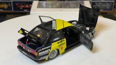 MINICHAMPS - BMW - 3-SERIES M3 N 31 WINNER DTM NURBURGRING 1988 THIIM