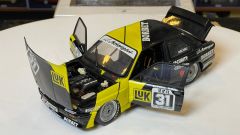 MINICHAMPS - BMW - 3-SERIES M3 N 31 WINNER DTM NURBURGRING 1988 THIIM