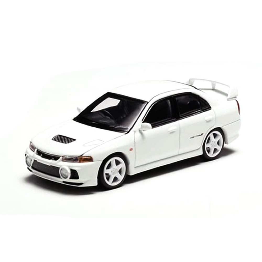 1/64 Motorhelix  Mitsubishi Lancer Evolution IV 4 Scotia