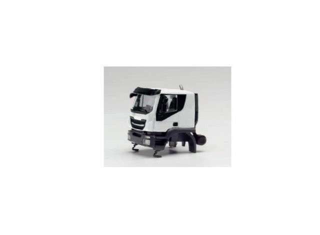 1/87 Iveco Trakker Cabine (2 st), white