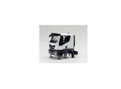 1/87 Iveco Trakker Cabine (2 st), white