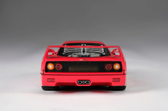 1/18 AMALGAM - Ferrari F40 - Rosso Corsa - M5904