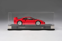 1/18 AMALGAM - Ferrari F40 - Rosso Corsa - M5904