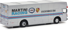 SCHUCO - MERCEDES BENZ - RENNTRANSPORTER 'MARTİNİ' O317 1971