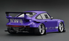 IGNITION MODELS - PORSCHE ''RWB 930 PURPLE IG3698
