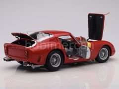 KYOSHO - FERRARI - 250 GTO 3.0L V12 TEAM EQUIPE NATIONALE BELGE N 22 3rd 24h LE MANS 1962 L.DERNIER - ''BEURLYS'' J.BLATON