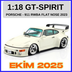 GT-SPIRIT - PORSCHE - 911 RWBA FLAT NOSE COUPE 2023