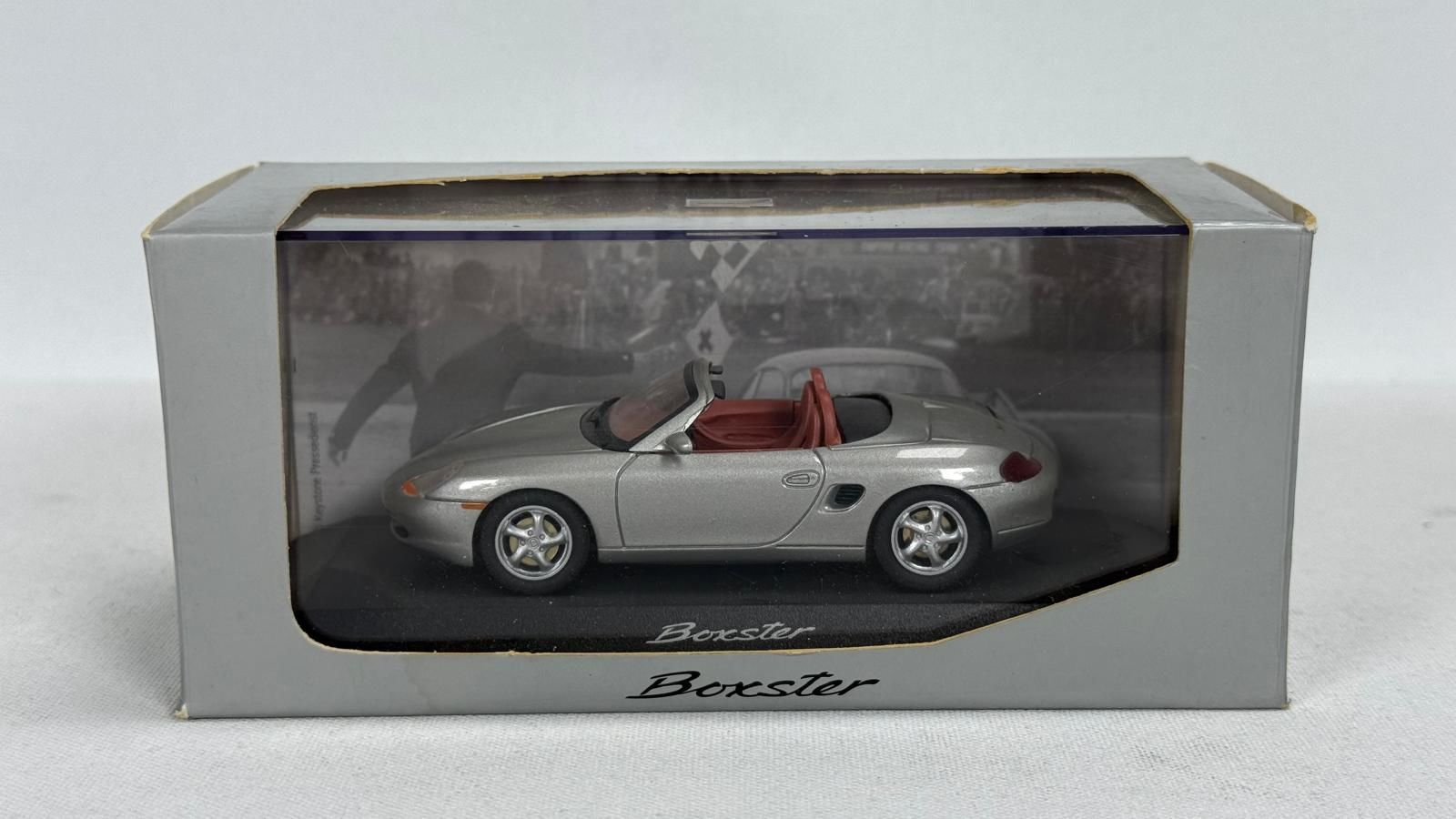 MINICHAMPS - PORSCHE - BOXSTER SPIDER 1997