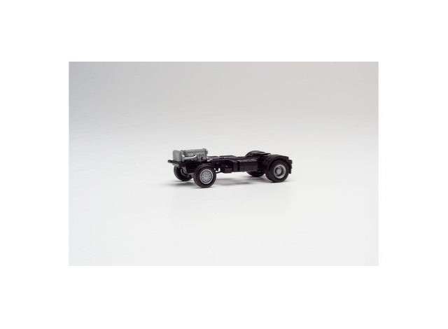 1/87 Iveco Trakker 4X4 Chassis (2 st), black