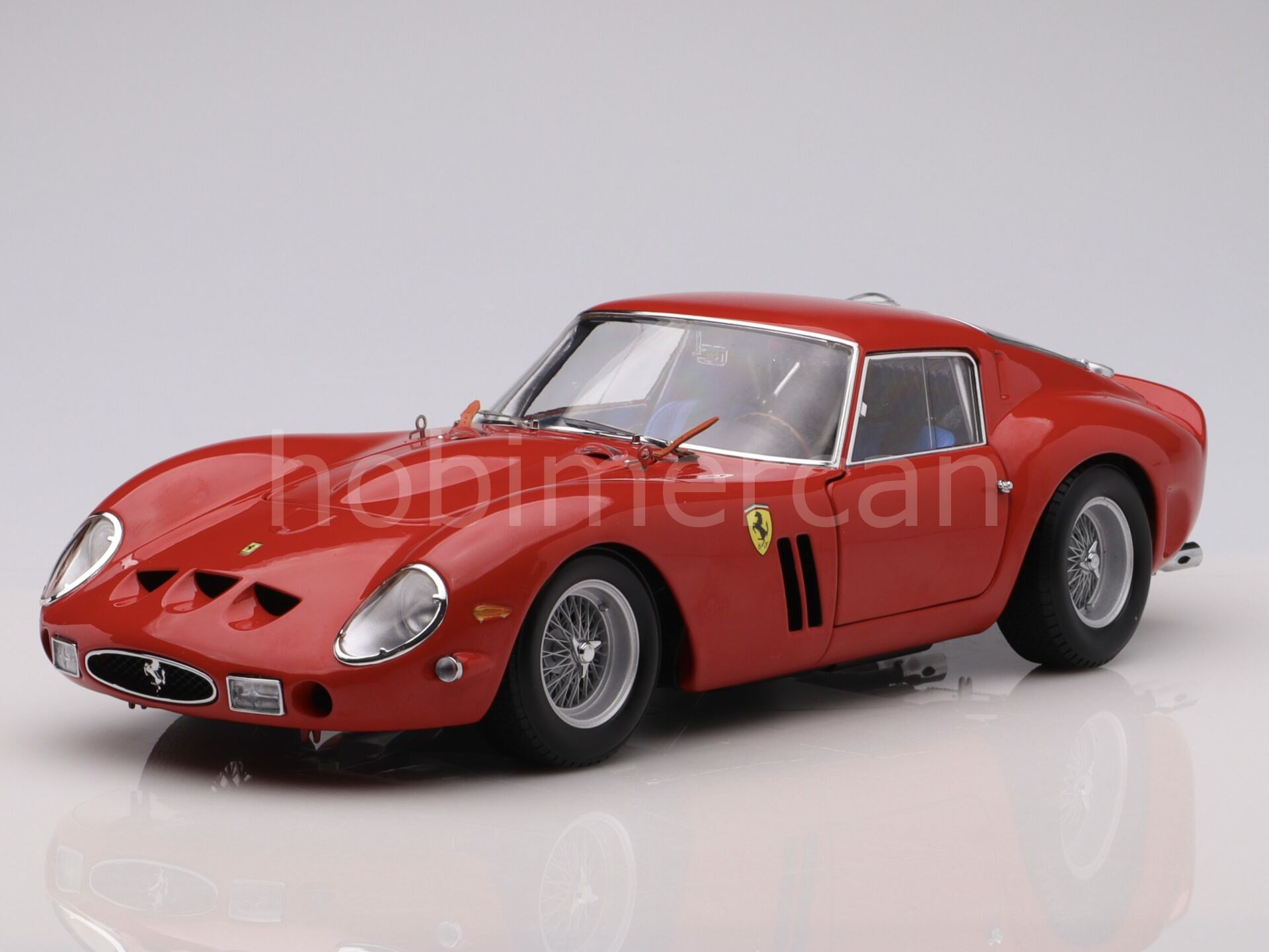 KYOSHO - FERRARI - 250 GTO COUPE 1962