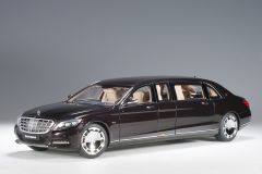 AUTOART - MERCEDES BENZ - S-CLASS S600 PULLMAN 2016