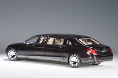 AUTOART - MERCEDES BENZ - S-CLASS S600 PULLMAN 2016