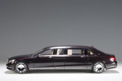 AUTOART - MERCEDES BENZ - S-CLASS S600 PULLMAN 2016