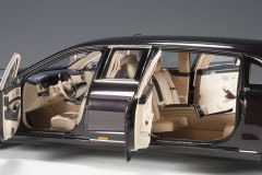 AUTOART - MERCEDES BENZ - S-CLASS S600 PULLMAN 2016