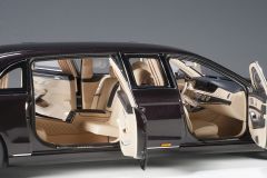 AUTOART - MERCEDES BENZ - S-CLASS S600 PULLMAN 2016
