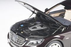 AUTOART - MERCEDES BENZ - S-CLASS S600 PULLMAN 2016