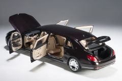 AUTOART - MERCEDES BENZ - S-CLASS S600 PULLMAN 2016