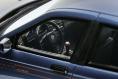 1/18 OTTO ALPINA B6 2.8 Alpina Blue Metallic 1992 - OT1180