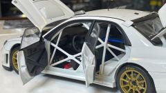 AUTOART - SUBARU - IMPREZA WRC 2006