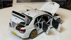 AUTOART - SUBARU - IMPREZA WRC 2006