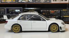 AUTOART - SUBARU - IMPREZA WRC 2006
