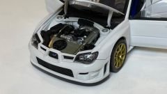 AUTOART - SUBARU - IMPREZA WRC 2006
