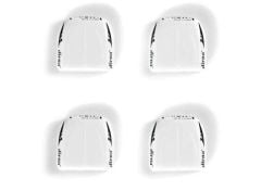 1/87 Standing airco printed (4x), white