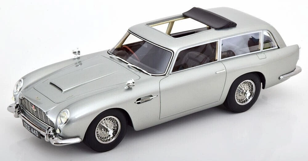 1/18 Cult Models ASTON MARTIN DB5 SHOOTING BRAKE BY HAROLD RADFORD - CML028-4