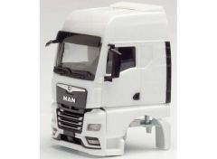 1/87 MAN TGX XG Cabine (2 st), white