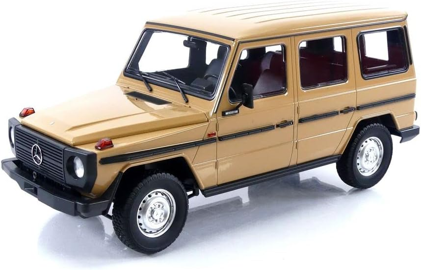 1/18 MINICHAMPS Mercedes Benz G CLASS LWB (W460) - 155038104