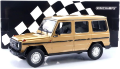 1/18 MINICHAMPS Mercedes Benz G CLASS LWB (W460) - 155038104