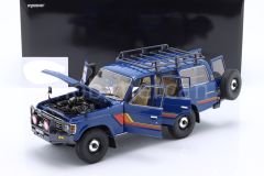 KYOSHO - TOYOTA - LAND CRUISER J60 1980