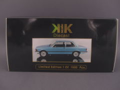 KK-SCALE - BMW - 3-SERIES 318 (E21) 2-DOOR 1975