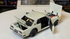 KYOSHO - Nissan Skyline 2000 GT-R (KPGC10)