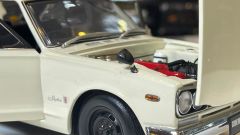 KYOSHO - Nissan Skyline 2000 GT-R (KPGC10)