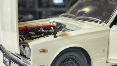KYOSHO - Nissan Skyline 2000 GT-R (KPGC10)