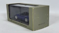 MINICHAMPS - PORSCHE - 911 991 CARRERA 4 CABRIOLET 2012