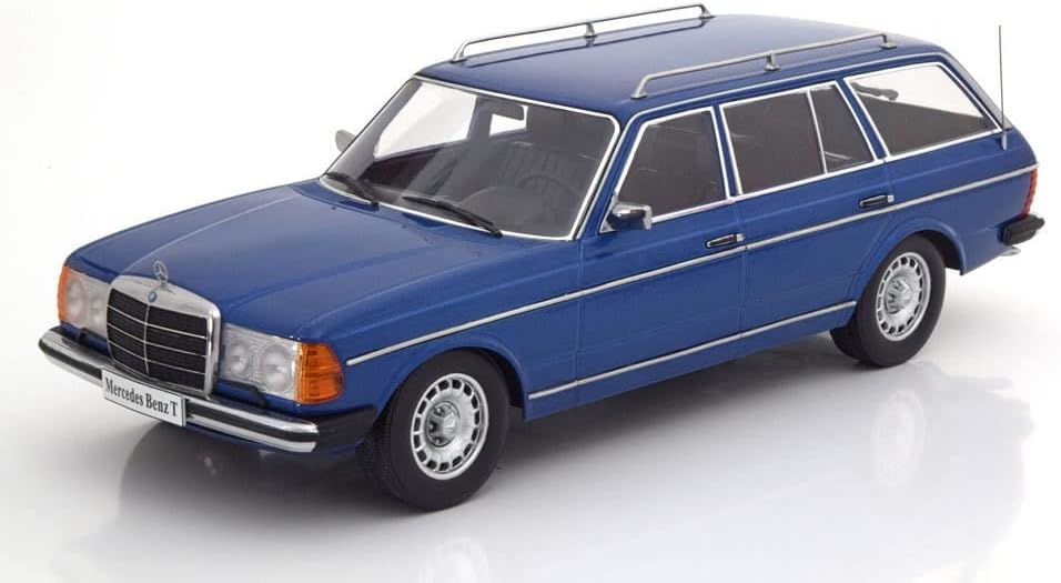 KK-SCALE - MERCEDES BENZ - E-CLASS 250T STATION WAGON T-MODEL (S123) 1982