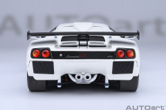 1/18 AUTOart Lamborghini Diablo GTR (Impact White) - 79136