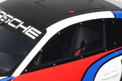 GT-SPIRIT - PORSCHE - 911 992 GT3 R N 911 RENNSPORT COUPE 2023