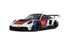 Ön Sipariş - GT-SPIRIT - PORSCHE - 911 992 GT3 R N 911 RENNSPORT COUPE 2023