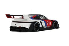 Ön Sipariş - GT-SPIRIT - PORSCHE - 911 992 GT3 R N 911 RENNSPORT COUPE 2023