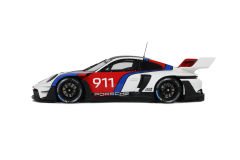GT-SPIRIT - PORSCHE - 911 992 GT3 R N 911 RENNSPORT COUPE 2023