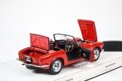 1/18 AUTOart Honda S800 Roadster Red 1966