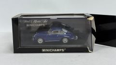 MINICHAMPS - PORSCHE - 911 901 BLUE