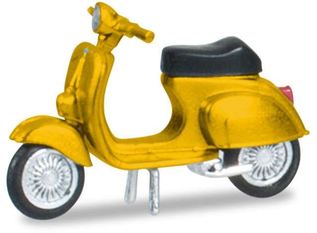 1/87 Vespa 50 R, yellow