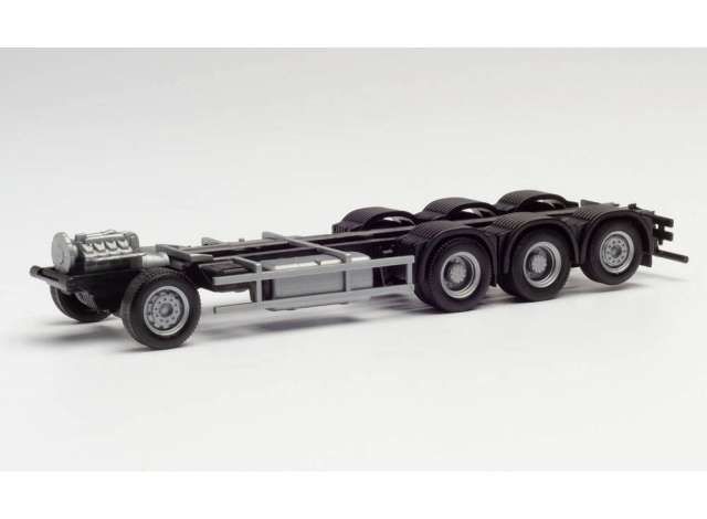 1/87 Scania CR/CS 4a Chassis, black